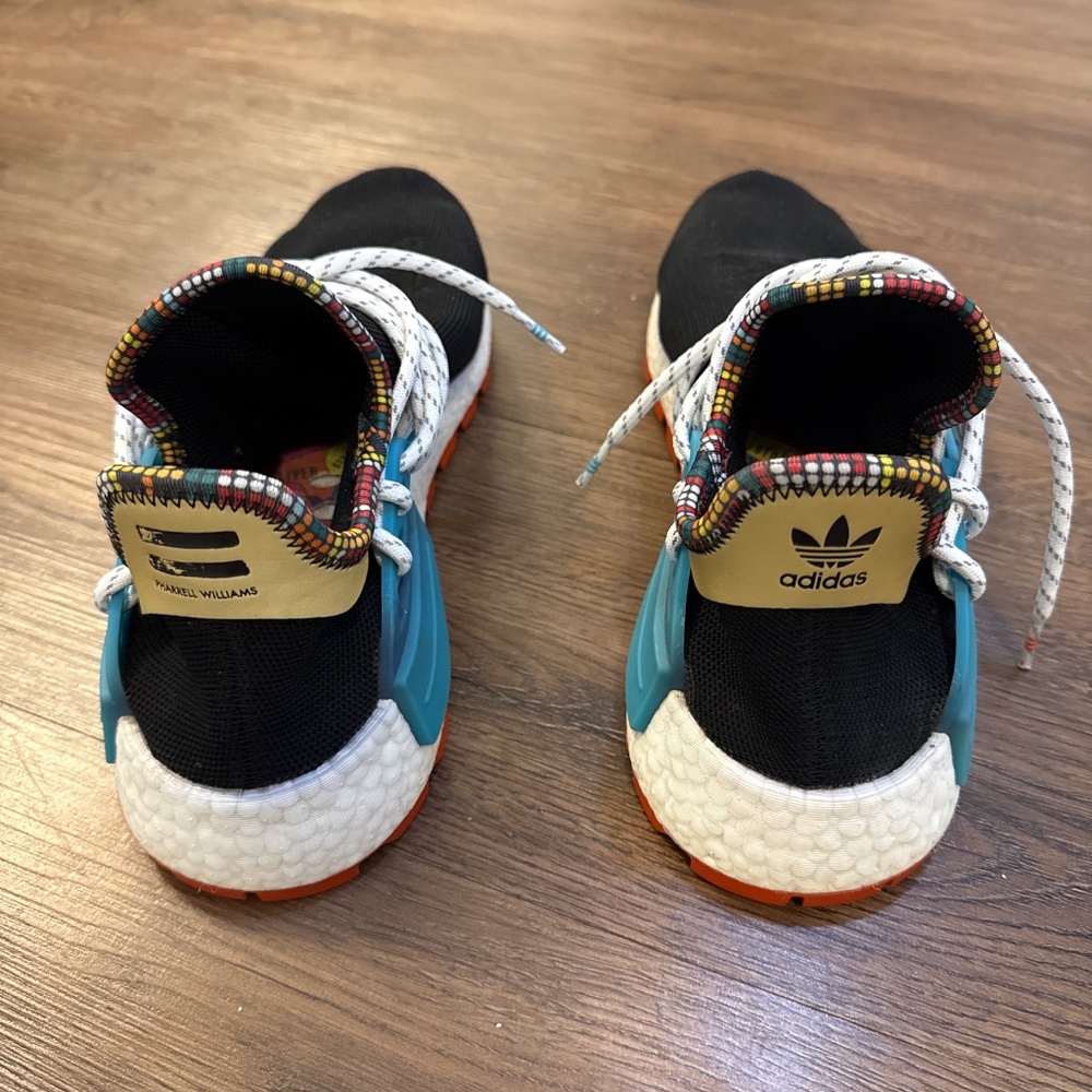 Adidas's Pharrell NMDS inspiration pack - Picture 3 of 6